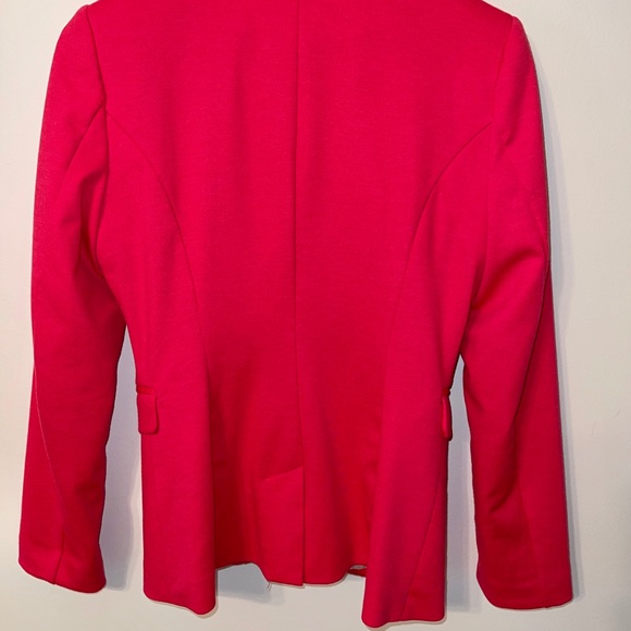 H&M Jacket Beautiful Fuchsia size 6 - Picture 10 of 14